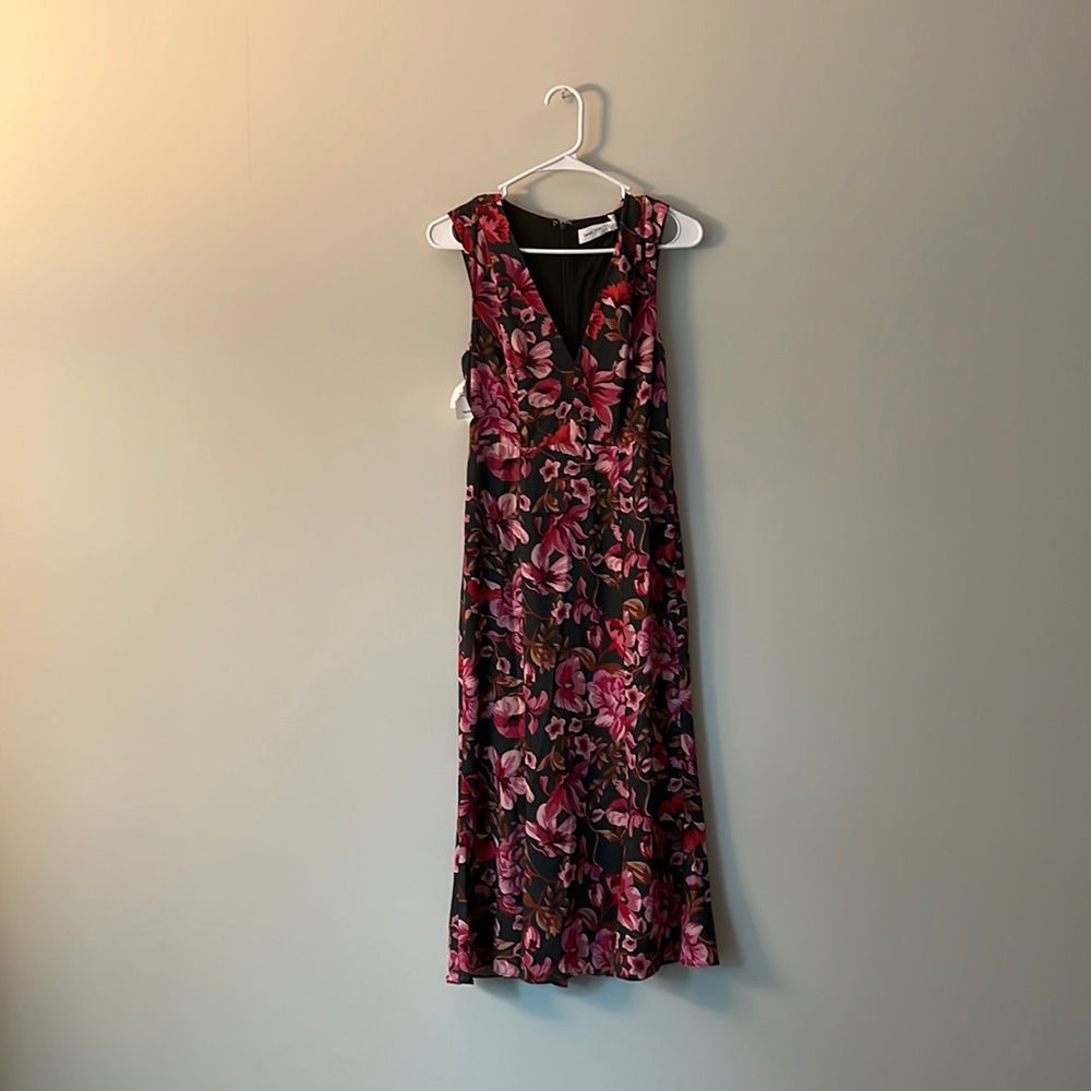 Brand new midi dress, Size 2, Fame and Partners